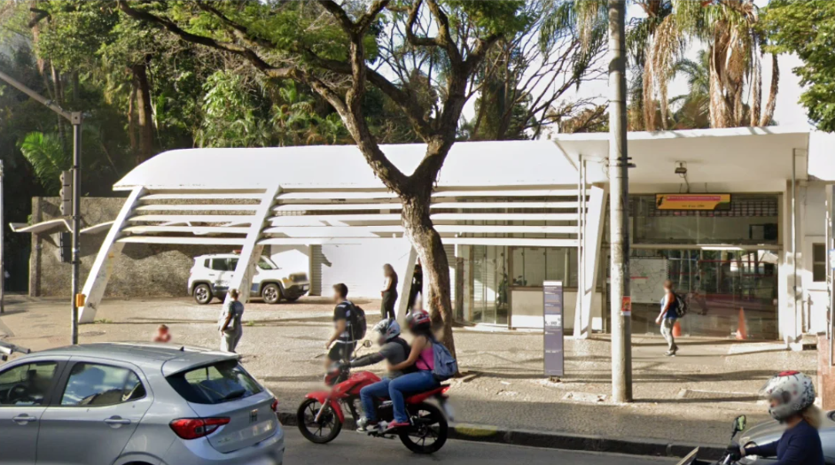 Reprodução/Google Street View