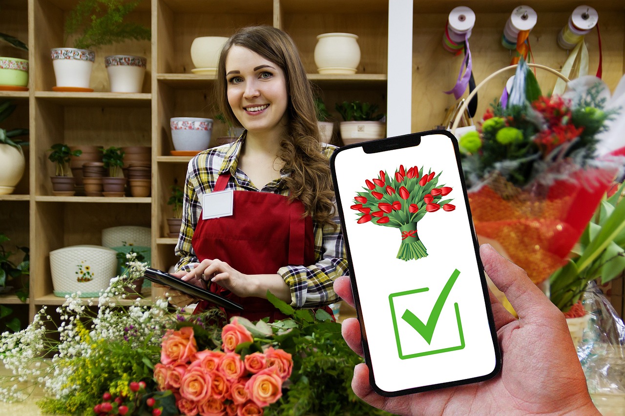 Domine o Marketing Floral na Páscoa: Estratégias Online para Aumentar Suas Vendas!